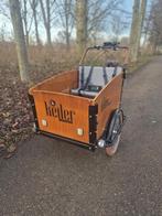 Keiler elektrisch bakfiets
Trapondersteuning 9 standen, Ophalen, Gebruikt, 4 kinderen of meer, Elektrisch