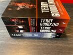 Set van 3 boeken Terry Goodkind Fantasy Wetten van de magie, Ophalen of Verzenden, Zo goed als nieuw, Terry Goodkind