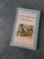 'Zoogdieren', Antiek en Kunst, Antiek | Boeken en Bijbels, Ophalen of Verzenden