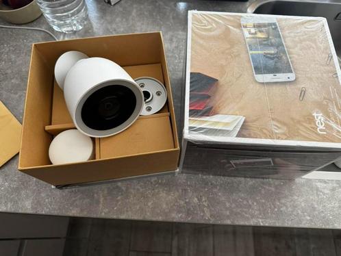 Google Nest IQ Outdoor Cam Camera, Audio, Tv en Foto, Videobewaking, Ophalen