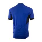 Fietsshirt Rogelli Core blauw zwart  AKTIE PRIJS, Verzenden, Nieuw, 4838gt, Kleding