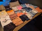 Groot kledingpakket, maat 80, meisje, 40 stuks, Ophalen of Verzenden, Zo goed als nieuw, Maat 80