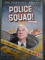 Police squad (dvd), Ophalen of Verzenden, 1980 tot heden, Zo goed als nieuw