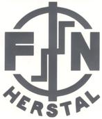 FN Herstal sticker #2, Ophalen of Verzenden