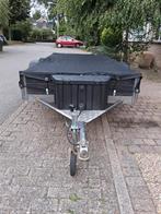 Aanhanger, Ophalen, Gebruikt