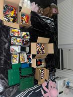 14,9KG Vintage LEGO jaren ’70 City, Space, Technic + figuren, Kinderen en Baby's, Speelgoed | Duplo en Lego, Ophalen, Gebruikt