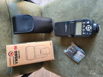 Yongnuo speedlite YN560 IV nieuw beschikbaar voor biedingen