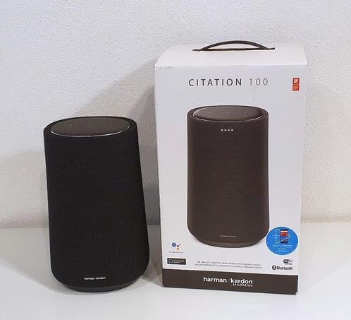 Multiroom Wifi Speakers Harman Kardon Citation 100 Bluetooth, Audio, Tv en Foto, Luidsprekers, Zo goed als nieuw, Overige typen