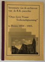 Inventaris van de archieven van de R.K. parochie, Boeken, Geschiedenis | Stad en Regio, Ophalen of Verzenden, Gelezen