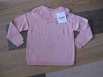 Nieuwe roze trui met kraagje van Little Celebs, maat 98, Kinderen en Baby's, Trui of Vest, Nieuw, Ophalen of Verzenden, Little Celebs