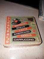 6 x onderzetter (Z196-131), Ophalen of Verzenden, Nieuw, Glas of Kopje