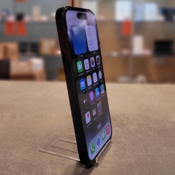 Apple iPhone 14 Pro Accu 100% - E-Sim Model D | Refurbished beschikbaar voor biedingen