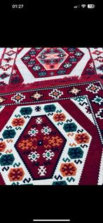 Mooi nieuw Perzisch loper, Ophalen of Verzenden, Overige vormen, Rood, Nieuw