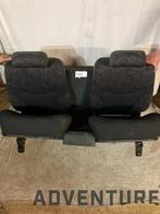 Discovery Td5 Achterbank grijs/zwart stof, Ophalen of Verzenden, Gebruikt, Land Rover