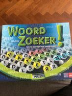 Woordzoeker spelletje 7+ jaar, Hobby en Vrije tijd, Gezelschapsspellen | Bordspellen, Ophalen of Verzenden, Zo goed als nieuw