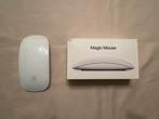 Apple Magic Mouse - Model A1657 - Werkt Goed!, Computers en Software, Muizen, Rechtshandig, Muis, Gebruikt, Ophalen of Verzenden