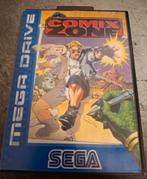 Comix Zone - Sega Mega Drive - Klassieker!, Gebruikt, 1 speler, Mega Drive, Vanaf 12 jaar