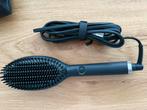 GHD glide hot brush, Sieraden, Tassen en Uiterlijk, Uiterlijk | Haarverzorging, Ophalen of Verzenden, Zo goed als nieuw, Krultang of Stijltang