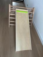 Houten klimrek, Kinderen en Baby's, Speelgoed | Houten speelgoed, Ophalen, Zo goed als nieuw