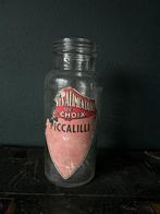 Oud piccalilly flesje, Antiek en Kunst, Ophalen of Verzenden