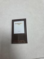 Burberry Hero parfum 1.5 ml, Ophalen of Verzenden, Nieuw