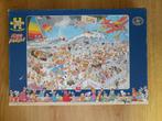 Jan van Haasteren puzzel 1000 stukjes, Ophalen, 500 t/m 1500 stukjes, Zo goed als nieuw