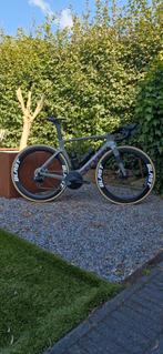 Cervelo S5 2025 - Charcoal mt 54, Overige merken, Carbon, Nieuw, Ophalen of Verzenden