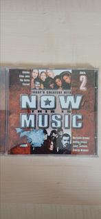 Now this is Music., Cd's en Dvd's, Ophalen of Verzenden, Zo goed als nieuw, Dance Populair