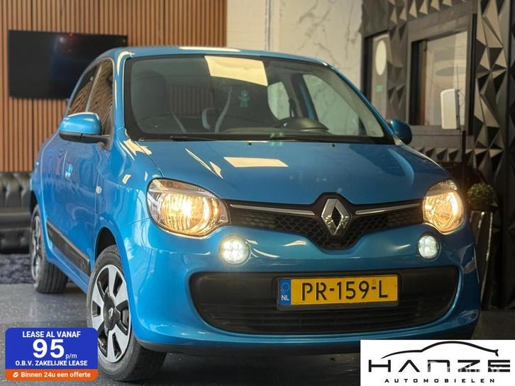 Renault Twingo 1.0 SCe Dynamique, Auto's, Renault, Bedrijf, Te koop, Twingo, ABS, Airbags, Airconditioning, Alarm, Bluetooth, Boordcomputer