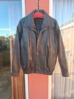 Leren motorjas, Motoren, Kleding | Motorkleding, Ophalen, Tweedehands, Dames, Jas | leer