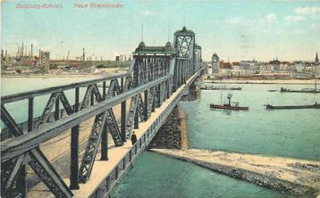 (701-306-039) Duisburg Ruhrort beschikbaar voor biedingen