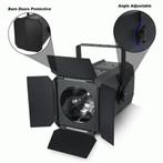 DJLicht 200W ledpar met kleppen Wit en Warmwit, Muziek en Instrumenten, Licht en Laser, ., Nieuw, Ophalen of Verzenden, .