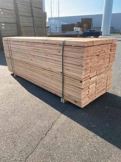 douglas planken gedroogd 23x200 3 meter, Tuin en Terras, Palen, Balken en Planken, Nieuw, Planken, 250 cm of meer, Ophalen