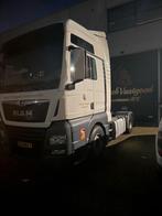 MAN TGX 18-460 bouwjaar 2019, Auto's, Euro 6, MAN, Wit, Bedrijf