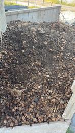 Gratis paardenmest/compost met shovel te laden, Tuin en Terras, Aarde en Mest, Ophalen, Compost