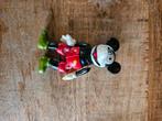 vintage 1940 walt disney mickey mouse jointed celluloid toy, Ophalen of Verzenden, Mickey Mouse, Gebruikt, Beeldje of Figuurtje