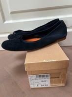Te koop Fred de la Bretoniere ballerina’s, Ophalen of Verzenden, Zo goed als nieuw, Blauw