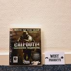 Call of Duty 4: Modern Warfare - Playstation 3 | PS3, Spelcomputers en Games, Shooter, ., 1 speler, Ophalen of Verzenden