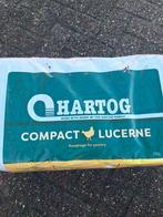 Hartog gezeefde Compact Luzerne, Ophalen