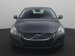 Volvo V60 1.6 T3 150pk Aut. Kinetic | Navi | Trekhaak | Crui, Auto's, Stof, Gebruikt, Zwart, 4 cilinders