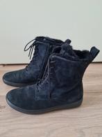 Ecco Soft 7 Tred Boots, Kleding | Dames, Schoenen, Ophalen of Verzenden, Gedragen, Zwart