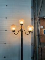 Staande party Lamp 4 stuks, Ophalen, Gebruikt, Glas, 150 tot 200 cm