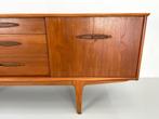 Vintage Jentique dressoir., 150 tot 200 cm, 25 tot 50 cm, Gebruikt, Verzenden