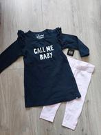 Meisjeskleding maat 68, Kinderen en Baby's, Babykleding | Maat 68, Meisje, Z8, Ophalen of Verzenden, Zo goed als nieuw