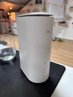 ZTE MC801A 5G Router – supersnel internet, Computers en Software, Routers en Modems, Ophalen of Verzenden, Zo goed als nieuw, Router met modem