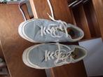 Converse All Star lichtblauwe suede gympen maat 9 1/2, Kleding | Heren, Schoenen, Blauw, Ophalen of Verzenden, Sneakers of Gympen
