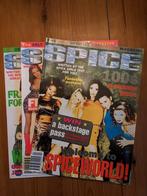 Spice tijdschriften uit de jaren 90, Boeken, Tijdschriften en Kranten, Ophalen of Verzenden, Gelezen, Gossip of Showbizz