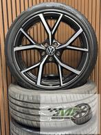 19" Vw T Roc TRoc R cabrio Passat ESTORIL ET44 235 40 OEM, Auto-onderdelen, Banden en Velgen, 19 inch, Gebruikt, Banden en Velgen