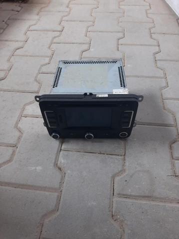 Auto radio vw scirocco 2009 beschikbaar voor biedingen