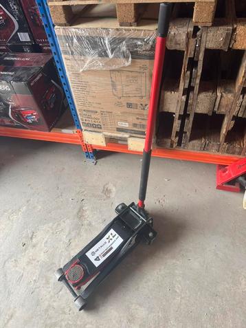NIEUWE Metallo Auto Krik 4ton - Garage krik €120,- beschikbaar voor biedingen